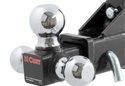 Curt Adjustable Multi Ball Mount