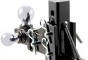 Curt Adjustable Multi Ball Mount
