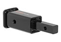 Image is representative of Curt Receiver Adapter Extender.<br/>Due to variations in monitor settings and differences in vehicle models, your specific part number (45795) may vary.