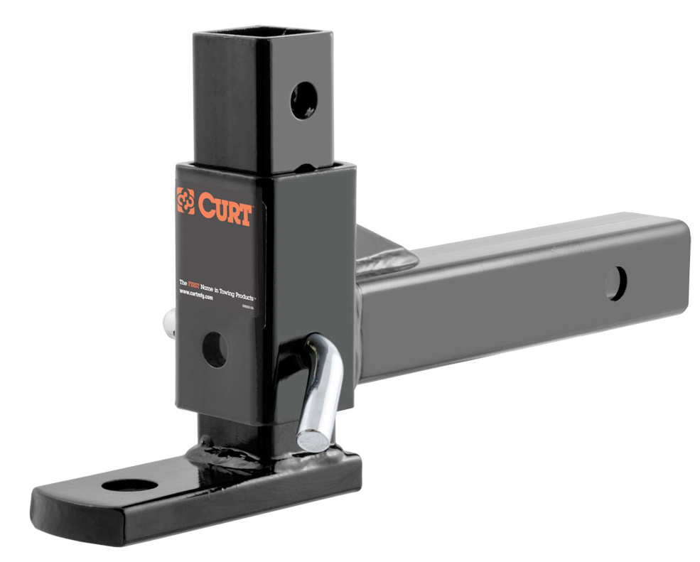 Curt Adjustable Ball Mount