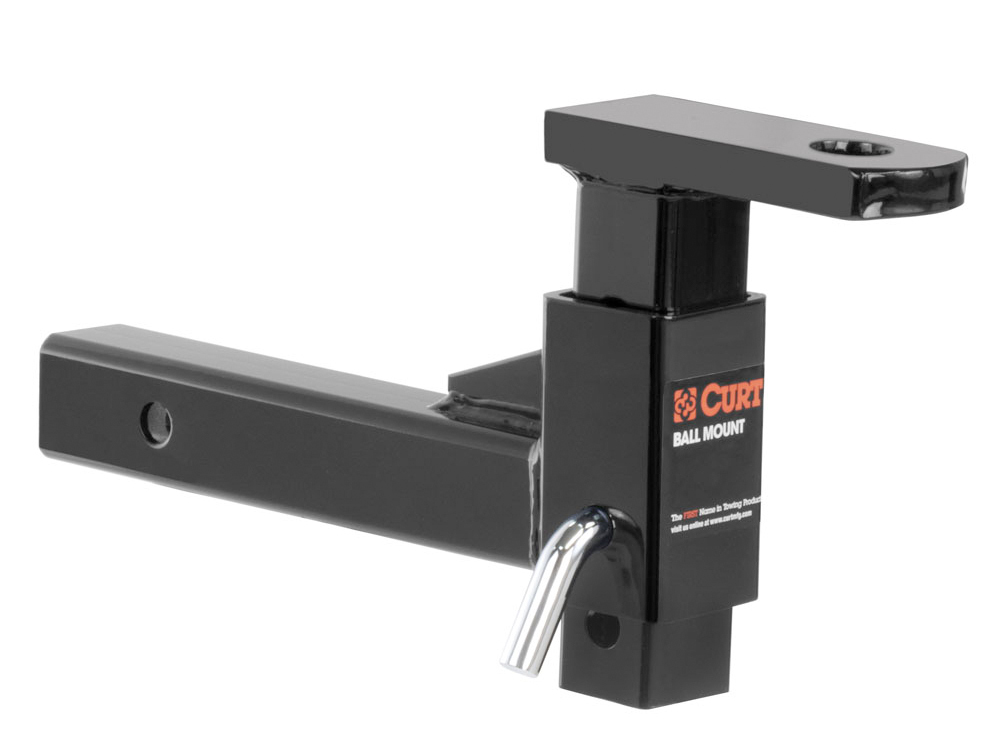 Curt Adjustable Ball Mount