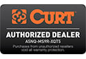 Curt Double Lock Gooseneck Hitch & Installation Kit