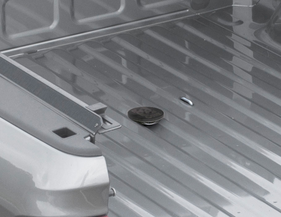 Curt Quick Goose 2 Gooseneck Hitch & Installation Kit