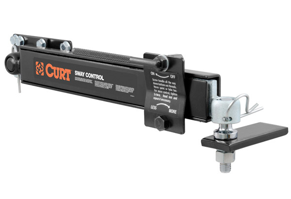 Curt Sway Control Kit