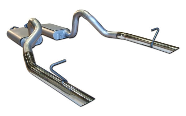 Flowmaster Force II Exhaust System