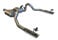 Image is representative of Flowmaster Force II Exhaust System.<br/>Due to variations in monitor settings and differences in vehicle models, your specific part number (817403) may vary.