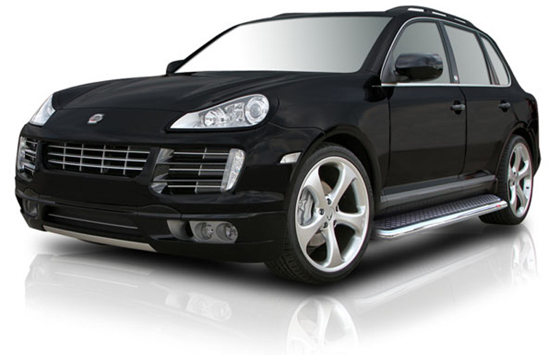 Romik running boards ford escape #4