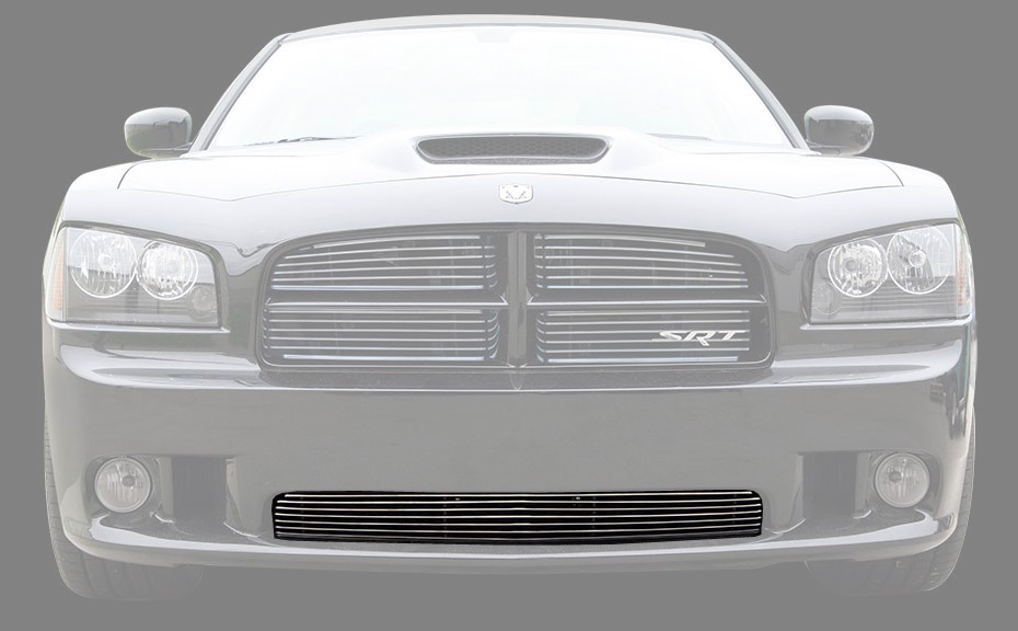 Carriage Works Billet Bumper Grille