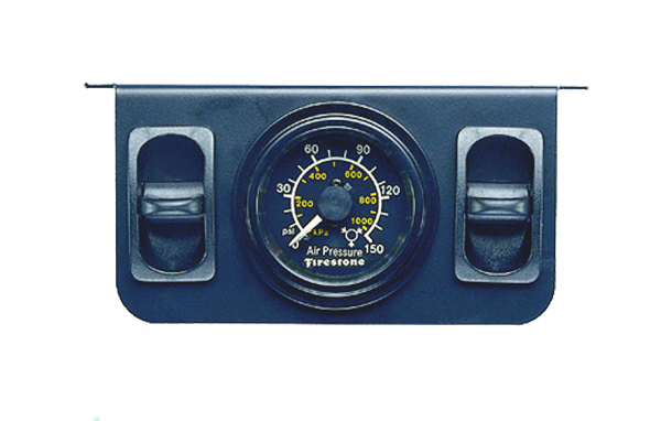 Firestone Leveling Control Panel