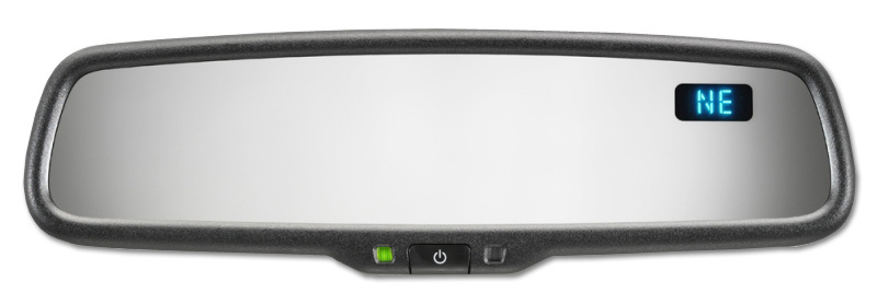 Ford automatic rearview mirror #7