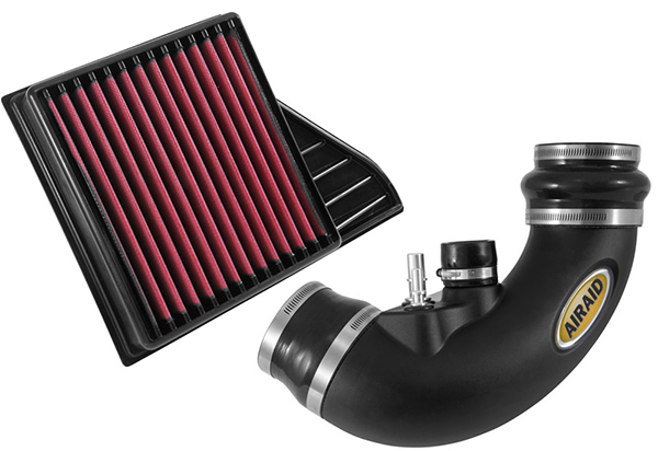 Volant vs. Airaid Air Intakes