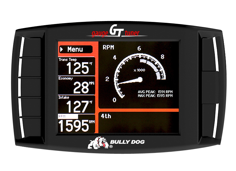Bully Dog GT Tuner, Bully Dog Triple Dog GT Tuner