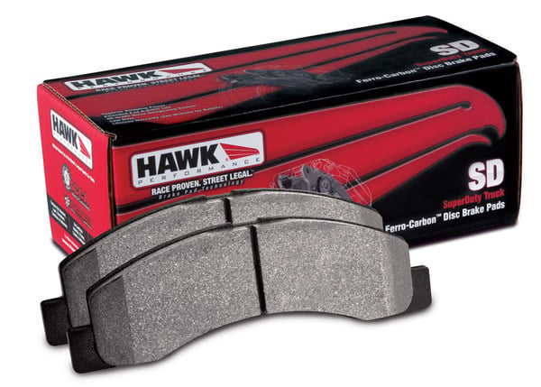 Hawk HP Superduty Brake Pads