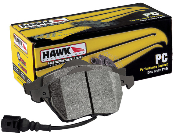 Hawk Performance Ceramic Brake Pads