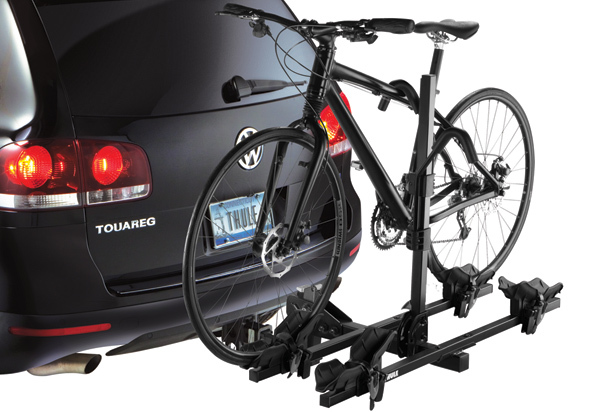 Thule Doubletrack Hitch Bike Carrier