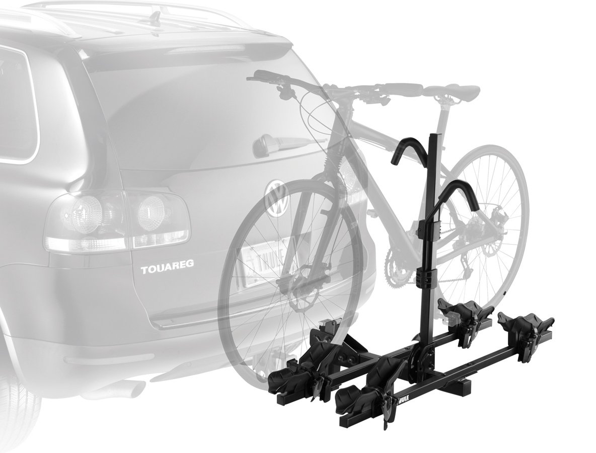 thule hitch carrier