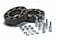 Image is representative of Daystar Comfort Ride Lift & Leveling Kit.<br/>Due to variations in monitor settings and differences in vehicle models, your specific part number (KC09101BK) may vary.