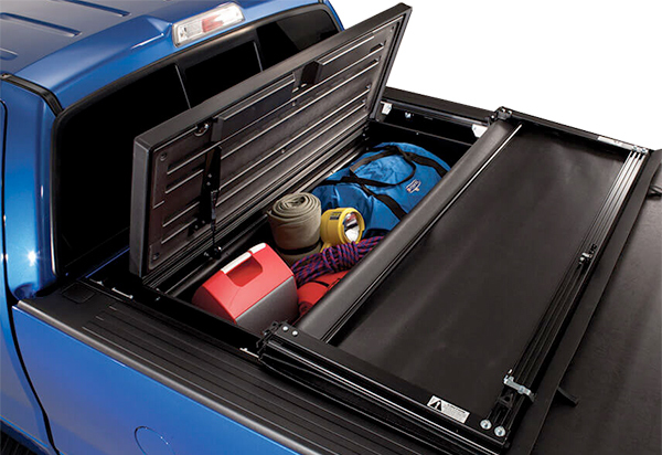 TruXedo TonneauMate Truck ToolBox