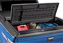 Image is representative of TruXedo TonneauMate Truck ToolBox.<br/>Due to variations in monitor settings and differences in vehicle models, your specific part number (1117416-1117459) may vary.