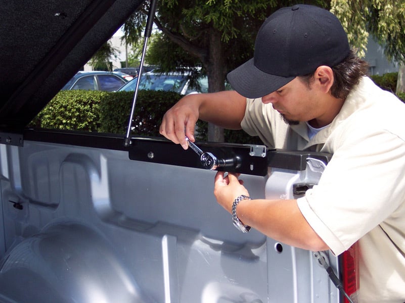 armorflex tonneau cover