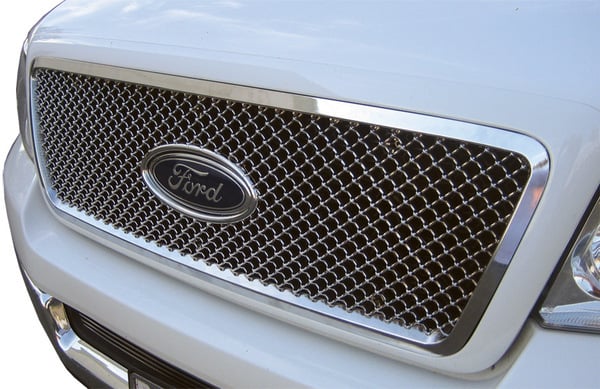 Bully Mesh Grille