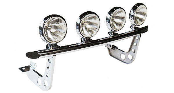 Bully Light Bar