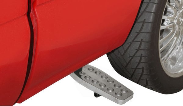 Bully Truck Bed Side Step