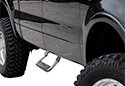 Bully Aluminum Side Steps