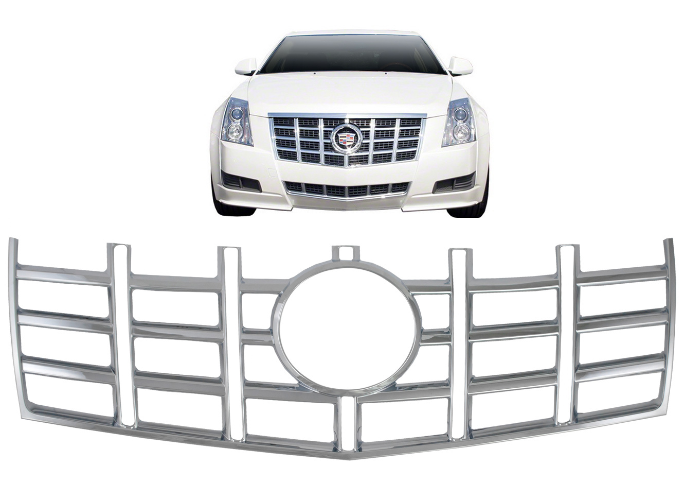 Pilot Grille Overlay