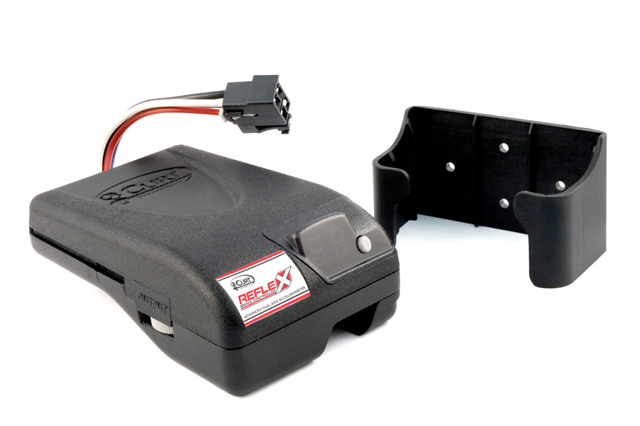 Curt 51130 Reflex Trailer Brake Controller