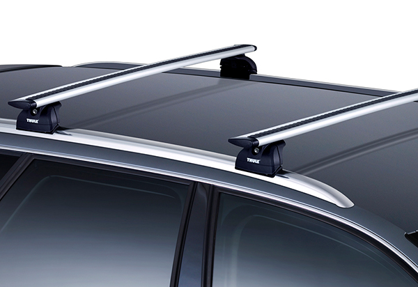 Thule Roof Rack System, Base System