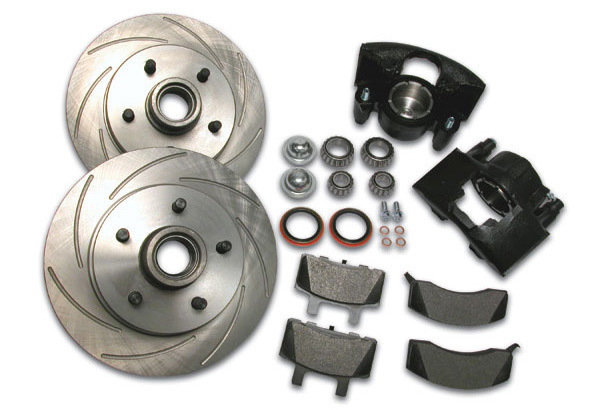 SSBC Big Brake Kit