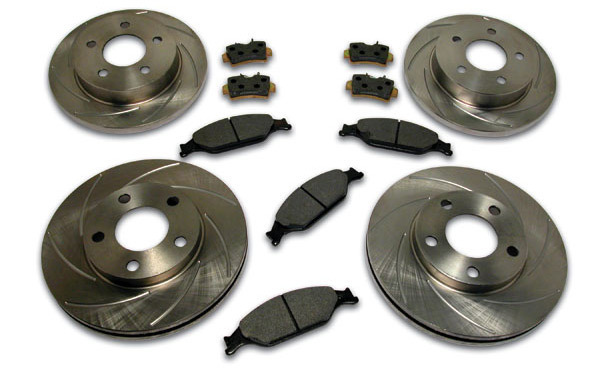 SSBC Short Stop Brake Kit