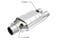 Image is representative of Magnaflow 49 State Universal Catalytic Converter.<br/>Due to variations in monitor settings and differences in vehicle models, your specific part number (94008) may vary.