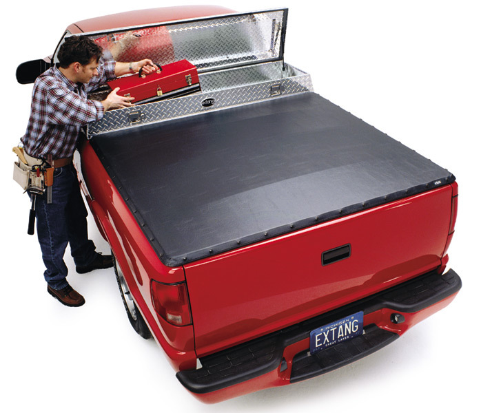 Extang FullTilt Tool Box Tonneau Cover Free Shipping