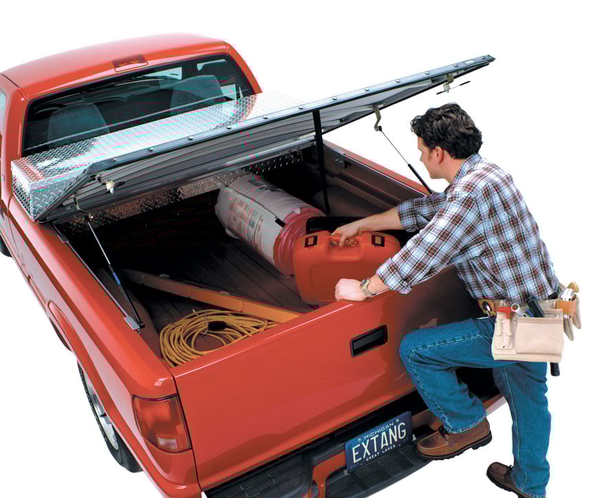 Extang FullTilt Tool Box Tonneau Cover Free Shipping