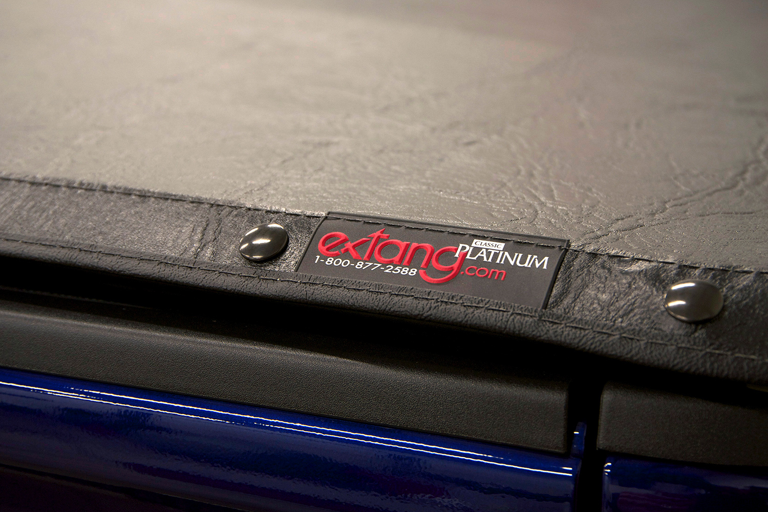 Extang Tool Box Tonneau Cover Classic Platinum Toolbox Cover
