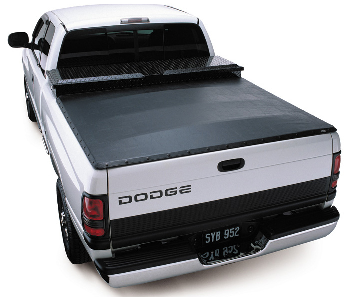 Extang Tool Box Tonneau Cover Classic Platinum Toolbox Cover