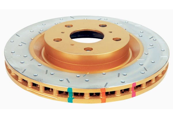 DBA 4000XS Series Rotors