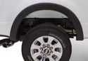 Image is representative of Bushwacker OE Fender Flares.<br/>Due to variations in monitor settings and differences in vehicle models, your specific part number (40915-02) may vary.