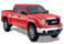 Image is representative of Bushwacker Pocket Style Fender Flares.<br/>Due to variations in monitor settings and differences in vehicle models, your specific part number (50047-02) may vary.