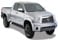 Image is representative of Bushwacker Pocket Style Fender Flares.<br/>Due to variations in monitor settings and differences in vehicle models, your specific part number (10044-02) may vary.