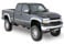 Image is representative of Bushwacker Cut Out Fender Flares.<br/>Due to variations in monitor settings and differences in vehicle models, your specific part number (10059-07) may vary.