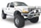 Image is representative of Bushwacker Cut Out Fender Flares.<br/>Due to variations in monitor settings and differences in vehicle models, your specific part number (10071-07) may vary.