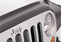 Bushwacker Trail Armor Jeep Body Kit