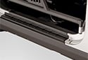 Image is representative of Bushwacker Trail Armor Rocker Panels.<br/>Due to variations in monitor settings and differences in vehicle models, your specific part number (14073) may vary.