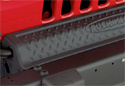 Bushwacker Trail Armor Front & Rear Accent Panels