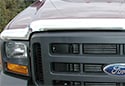 Image is representative of Stampede VP Series Hood Protector.<br/>Due to variations in monitor settings and differences in vehicle models, your specific part number (2147-2) may vary.