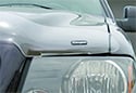 Image is representative of Stampede VP Series Hood Protector.<br/>Due to variations in monitor settings and differences in vehicle models, your specific part number (2233-2) may vary.