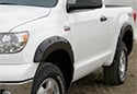 Image is representative of Stampede Ruff Riderz Fender Flares.<br/>Due to variations in monitor settings and differences in vehicle models, your specific part number (8410-5) may vary.